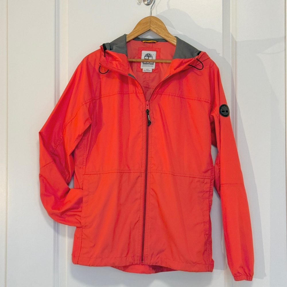 TIMBERLAND PEACHY Lightweight Jacket MEDIUM